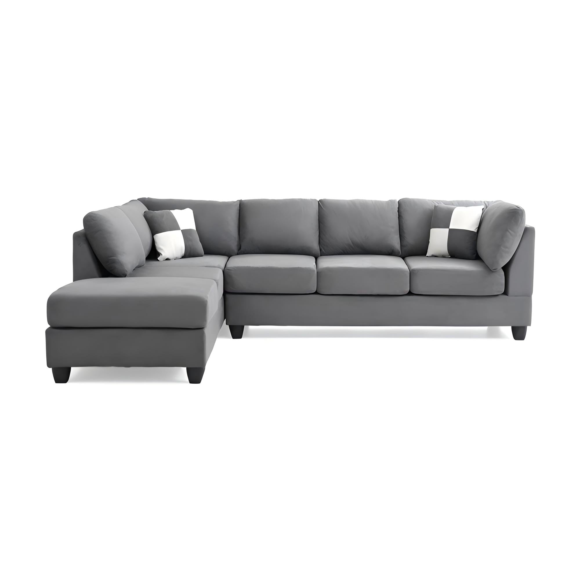 Malone G633B-SC Sectional (3 Boxes)