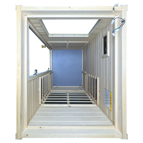 XY-909MB-L Far Infrared Sauna Room
