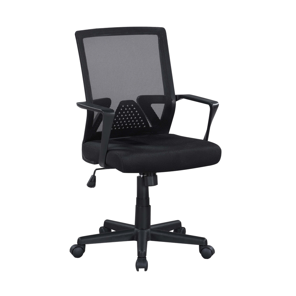 Height Adjustable Office/Task Chair with Armrest