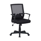 Height Adjustable Office/Task Chair with Armrest