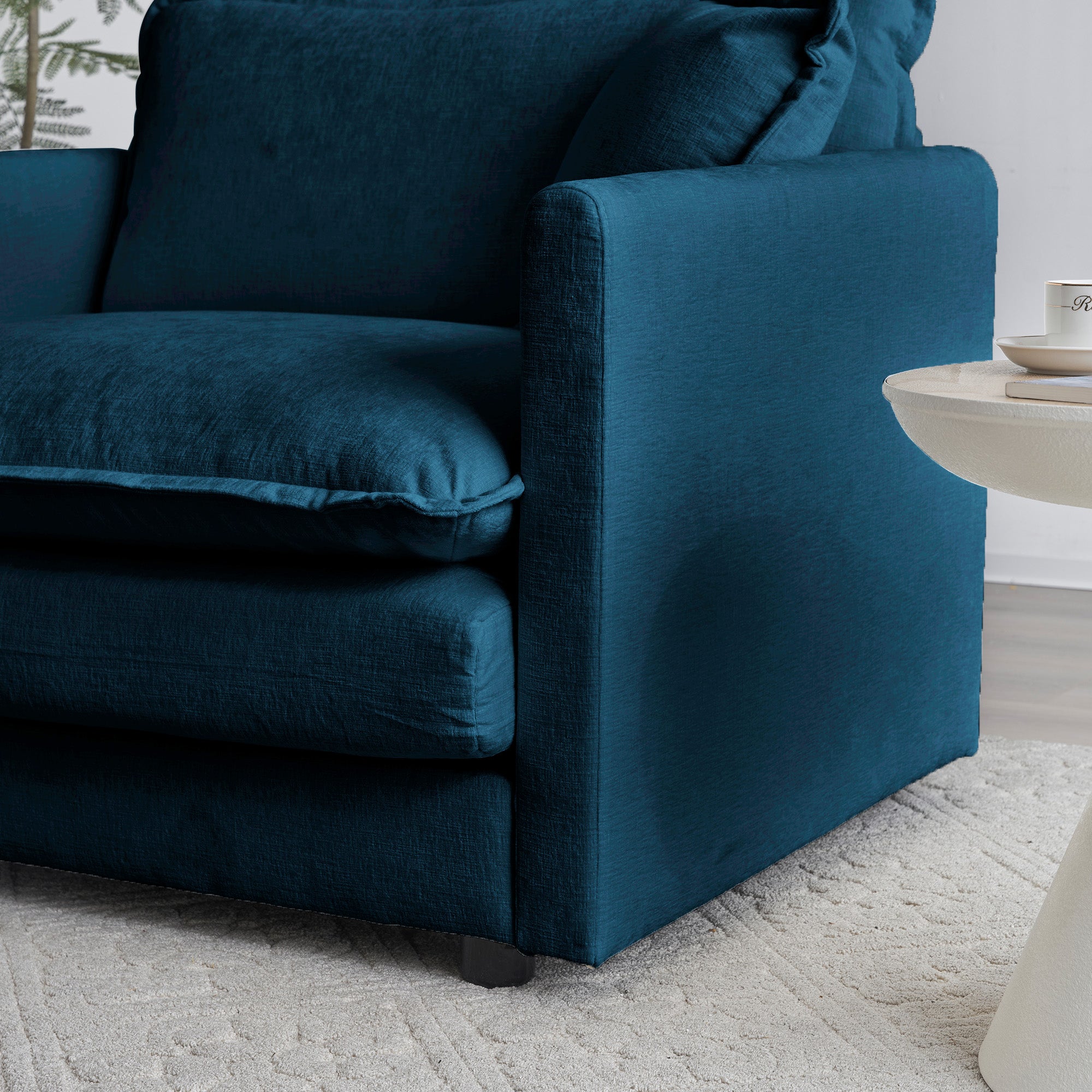 Modular Sectional Sofa for Living Room