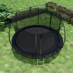 14FT Trampoline with Double-side Color Pad