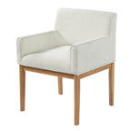 Modern Upholstered Dining Chair Set of 2