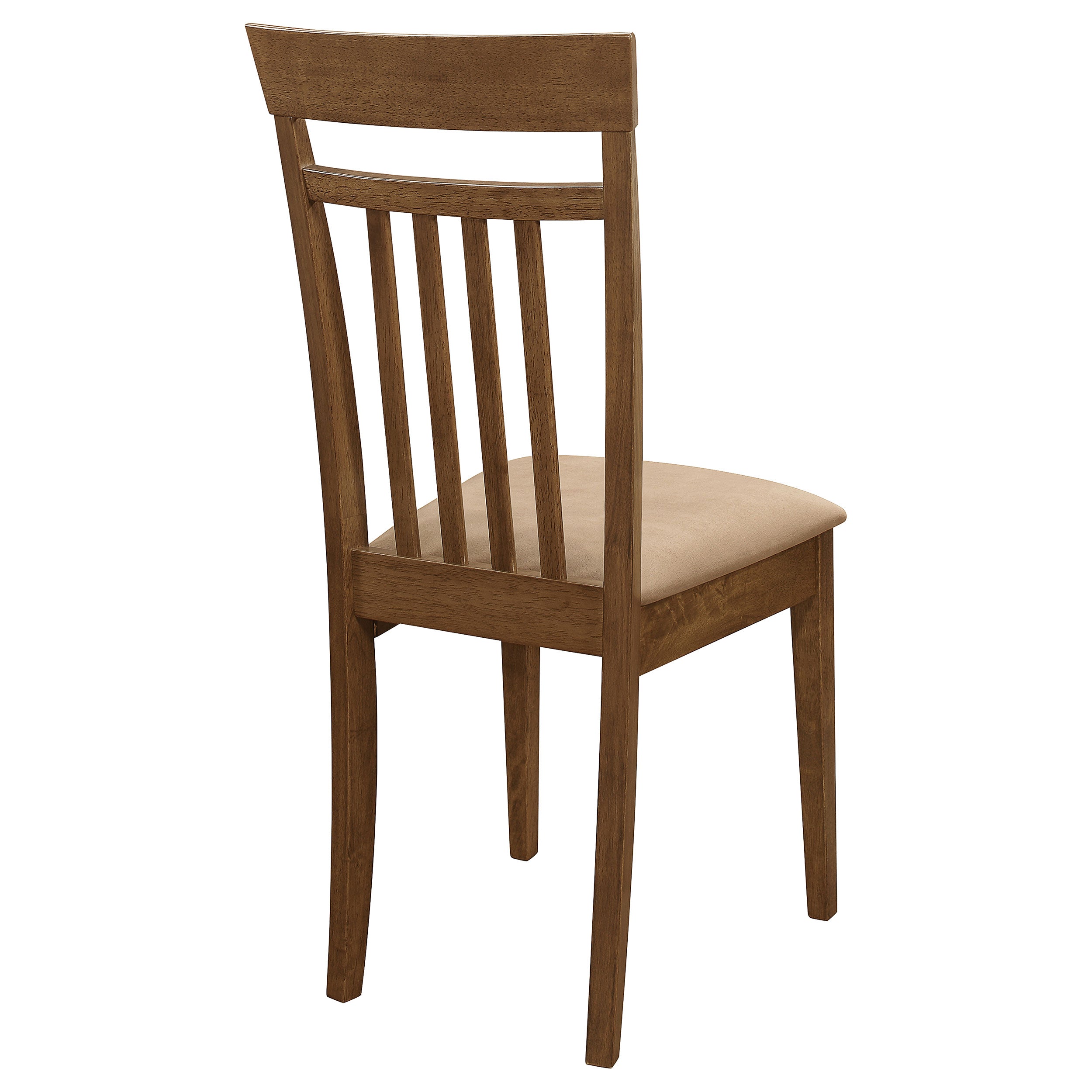 Liandra Chestnut 5-Piece Dining Set