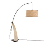 Robyn-Salon Mid-Century Modern Floor Lamp