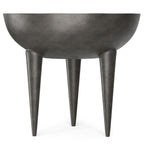 Otto Cast Aluminum Side Table