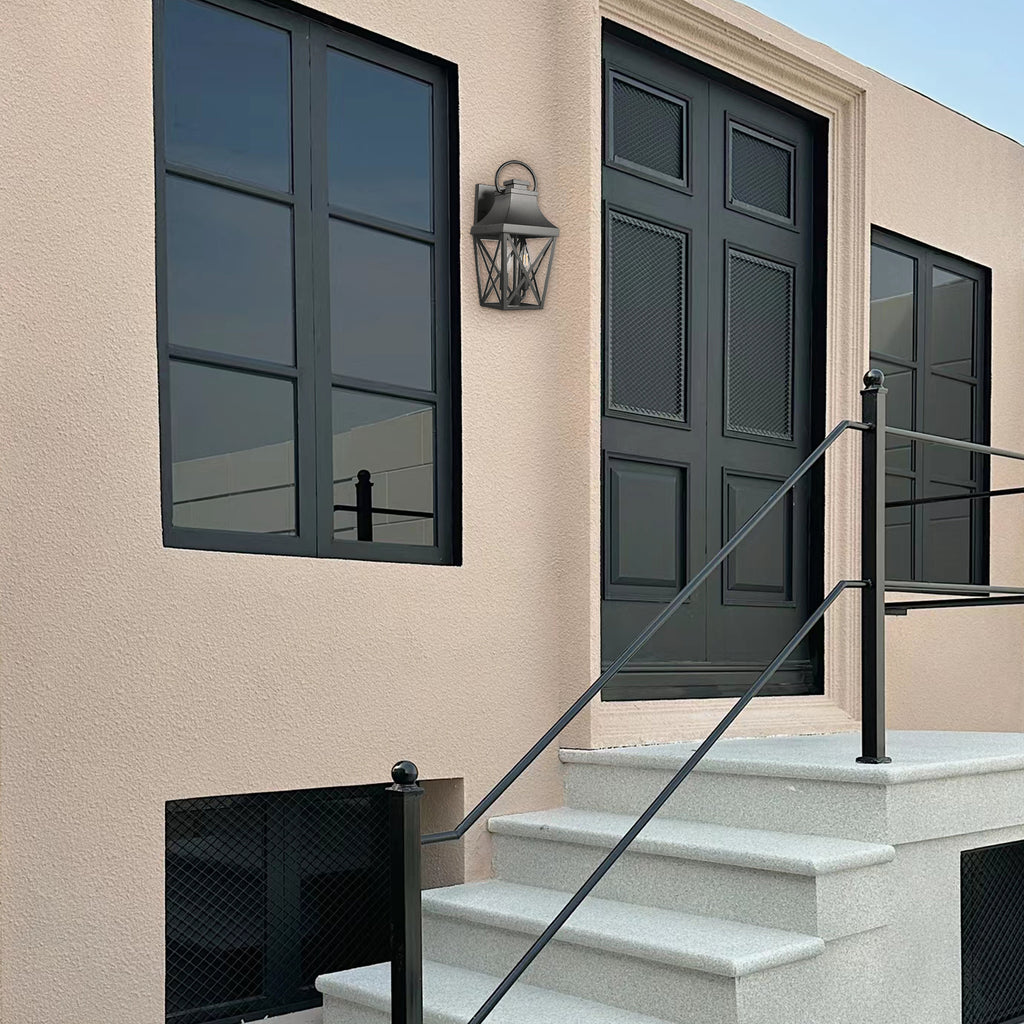 Waterproof Outdoor Wall Sconce