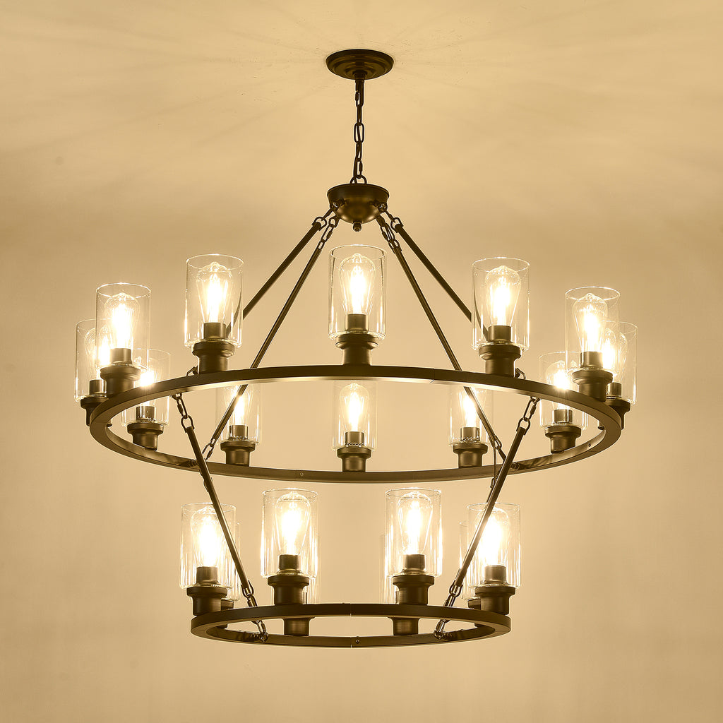 20-Light 2 Tier