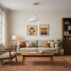 Astral Single Light Pendant Lamp