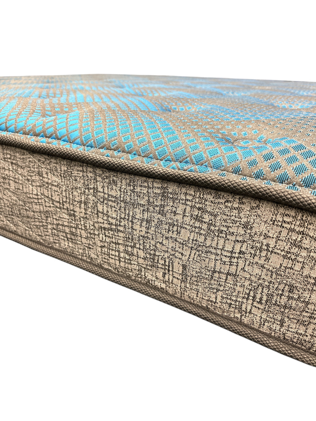 Restonic Comfort Care 2 Sided 9" Foam Core Mattress - Twin