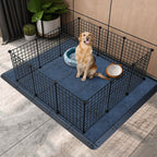 Carpet Floor 12" Patio Deck Tiles