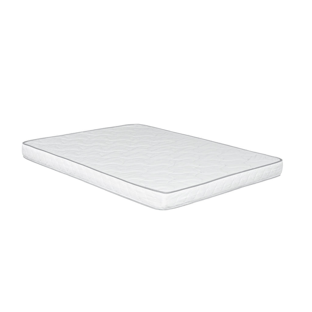 6 in. Firm Foam Bed in a Box Mattress, Full Size Reversible Foam Mattress