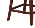 Britney Counter Height Chair (Set of 2)