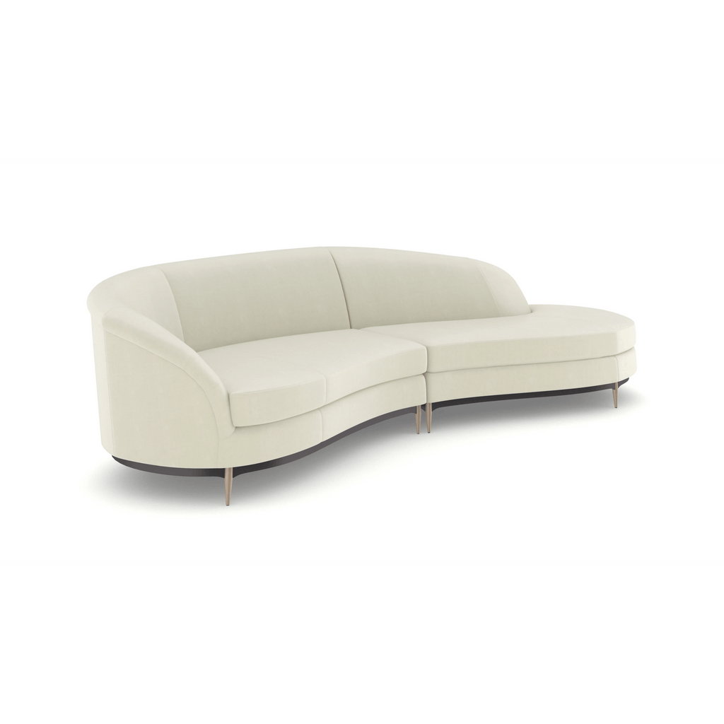 Three's Company Sectional