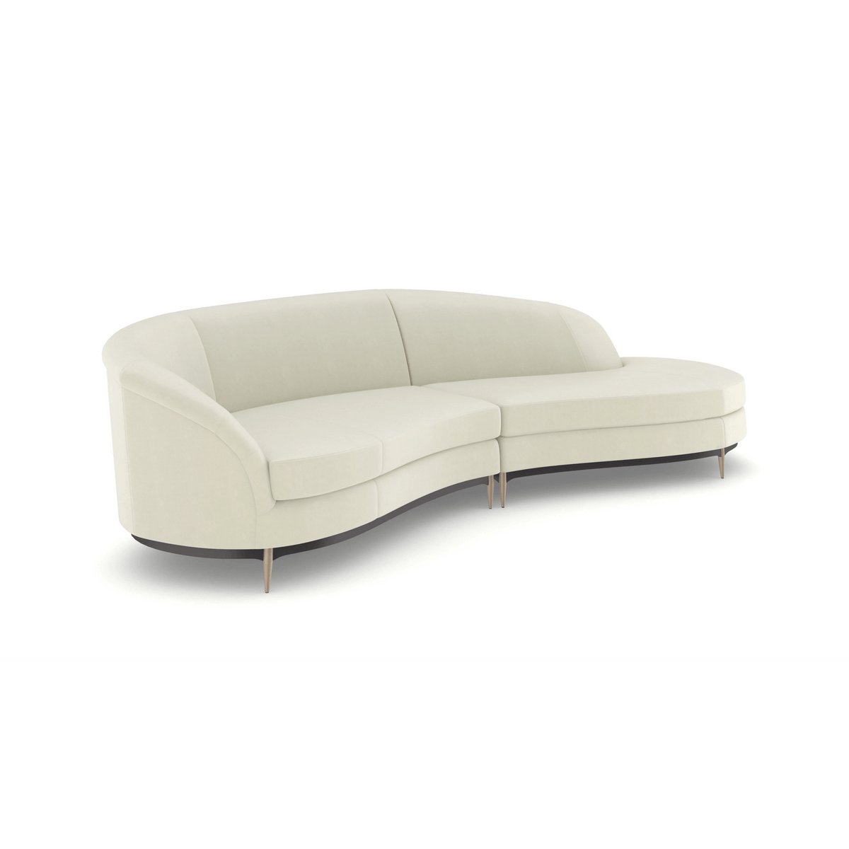 Three's Company Sectional