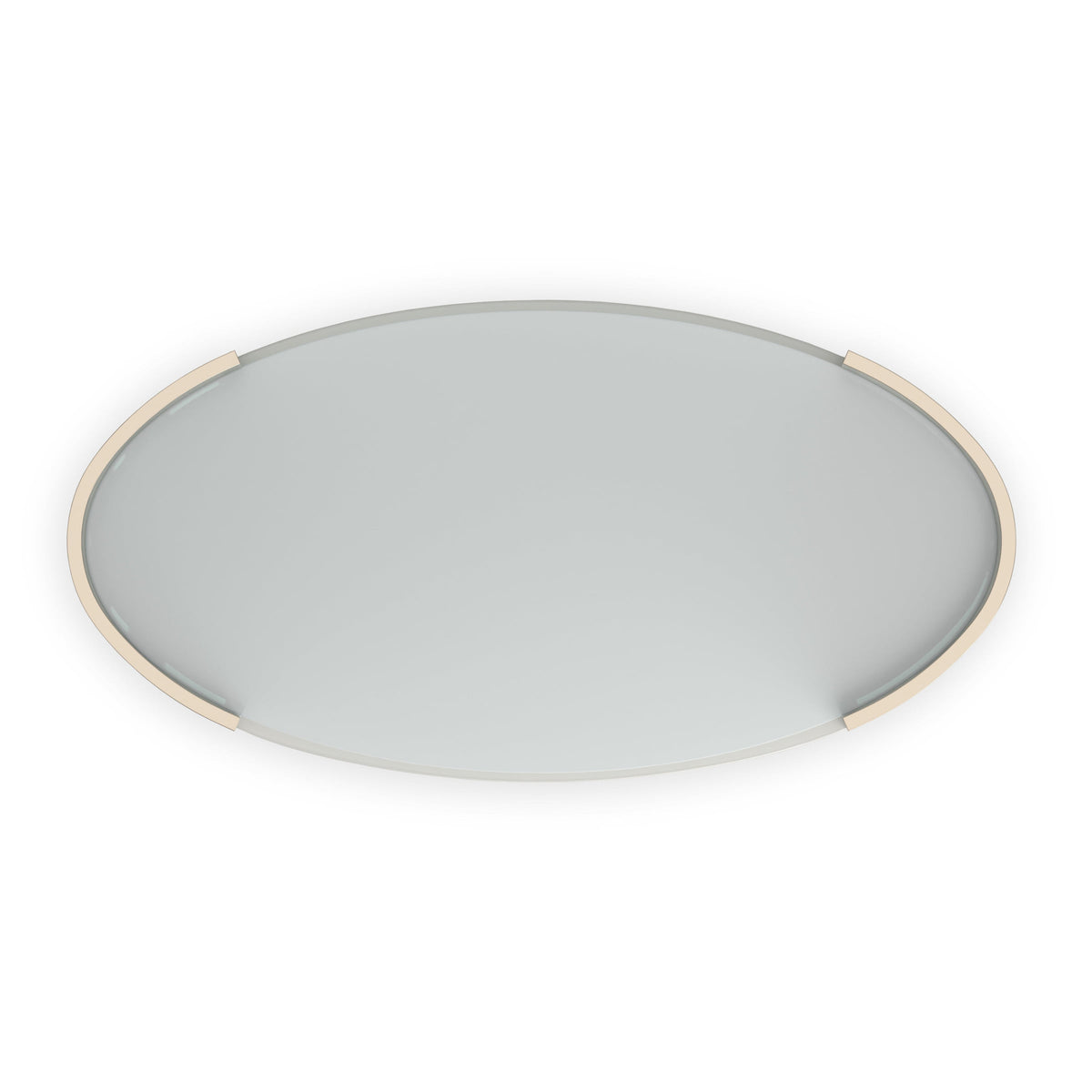 Love Oval Cocktail Table
