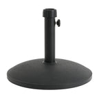 Ander Outdoor 35-Pound Round Umbrella Base - Black