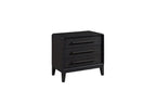 3 Drawer Nightstand With USB