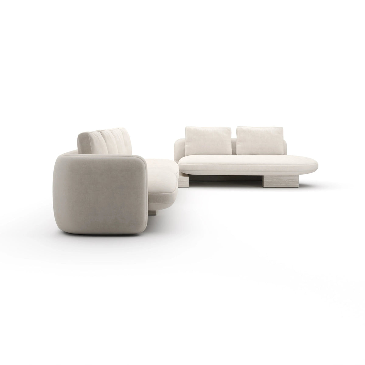 Overlap Sectional