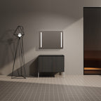 36" Freestanding Bathroom Vanity with Soft Closed Doors