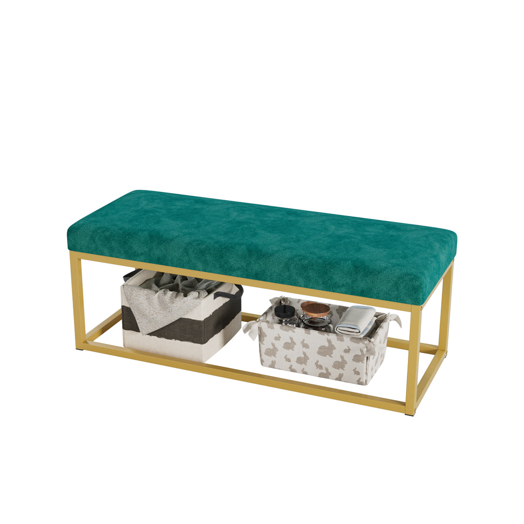 Storage Bench for Entryway