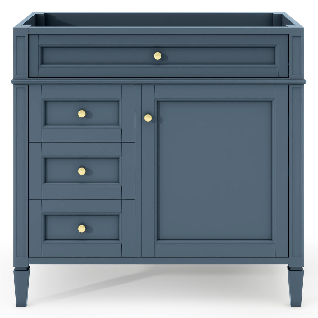 36'' Bathroom Vanity without Top Sink