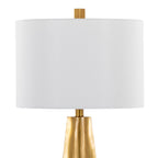 Pompeii 29" Contemporary Polyresin Table Lamp