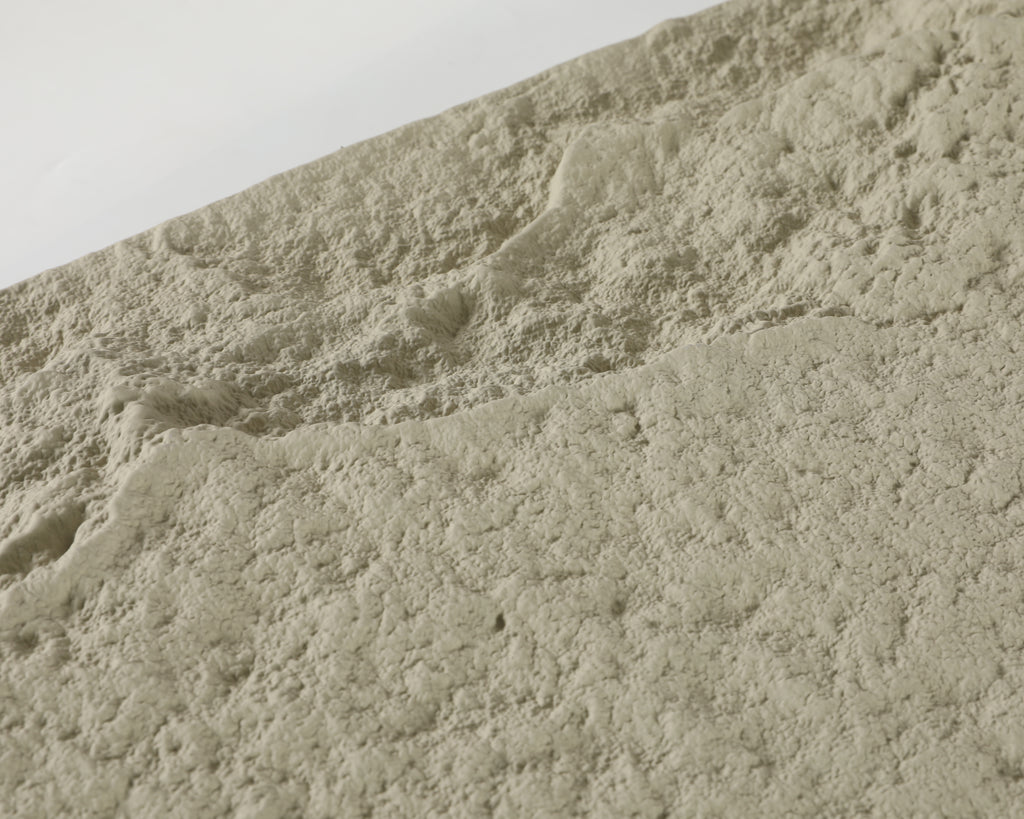 3D Faux Stone Wall Panels - 8 PCS PU Wainscoting Panel