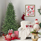 6ft Artificial Christmas Tree
