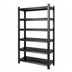 6-Tier Garage Storage Shelving Unit