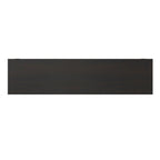 Amherst Low 4 Shelf Bookcase
