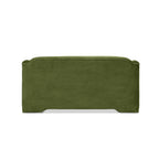 Paloma 35.5" Dog Sofa Bed, Medium, Olive