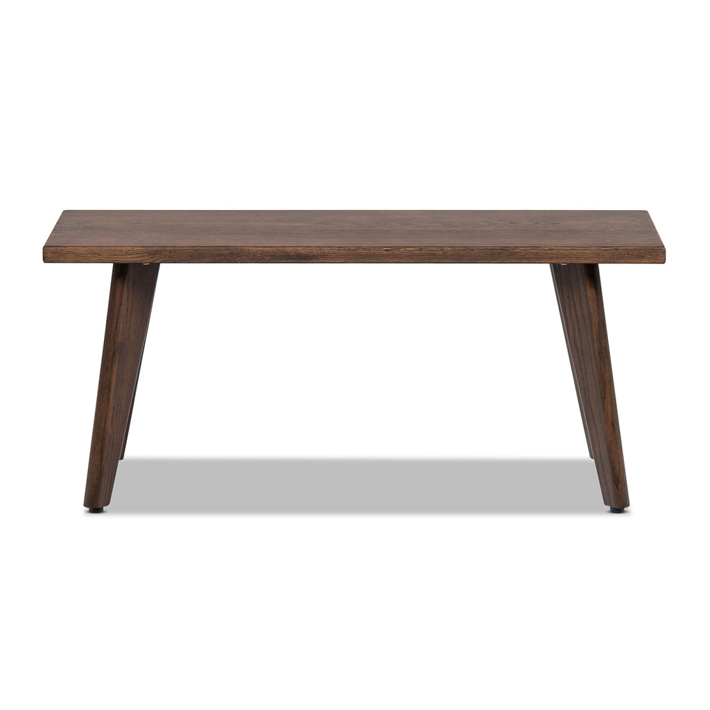 Capri 41.5" Solid Bench