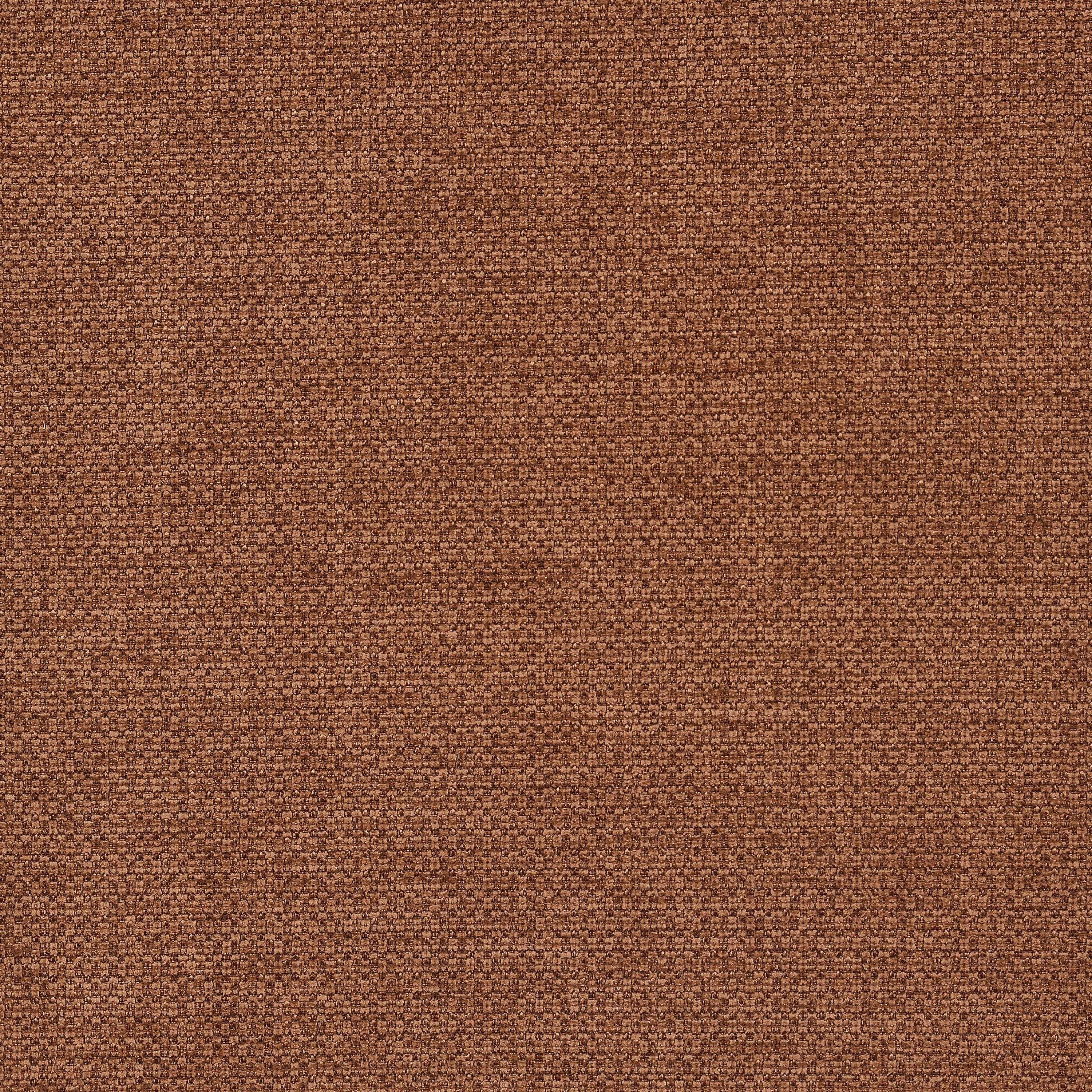 Jennifer Terracotta Square Upholstered Ottoman