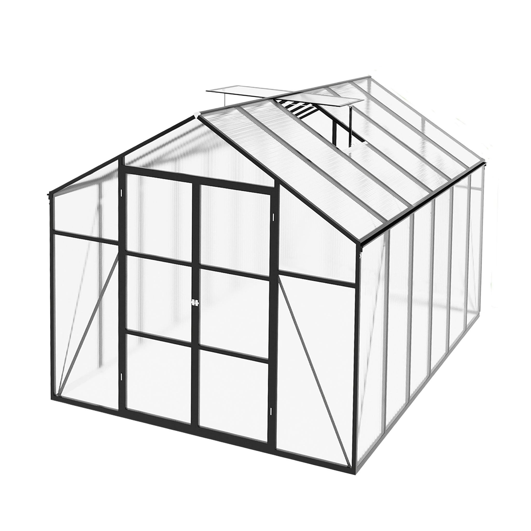 Gain Height Windproof house All Season Outdoor Garden Shelter