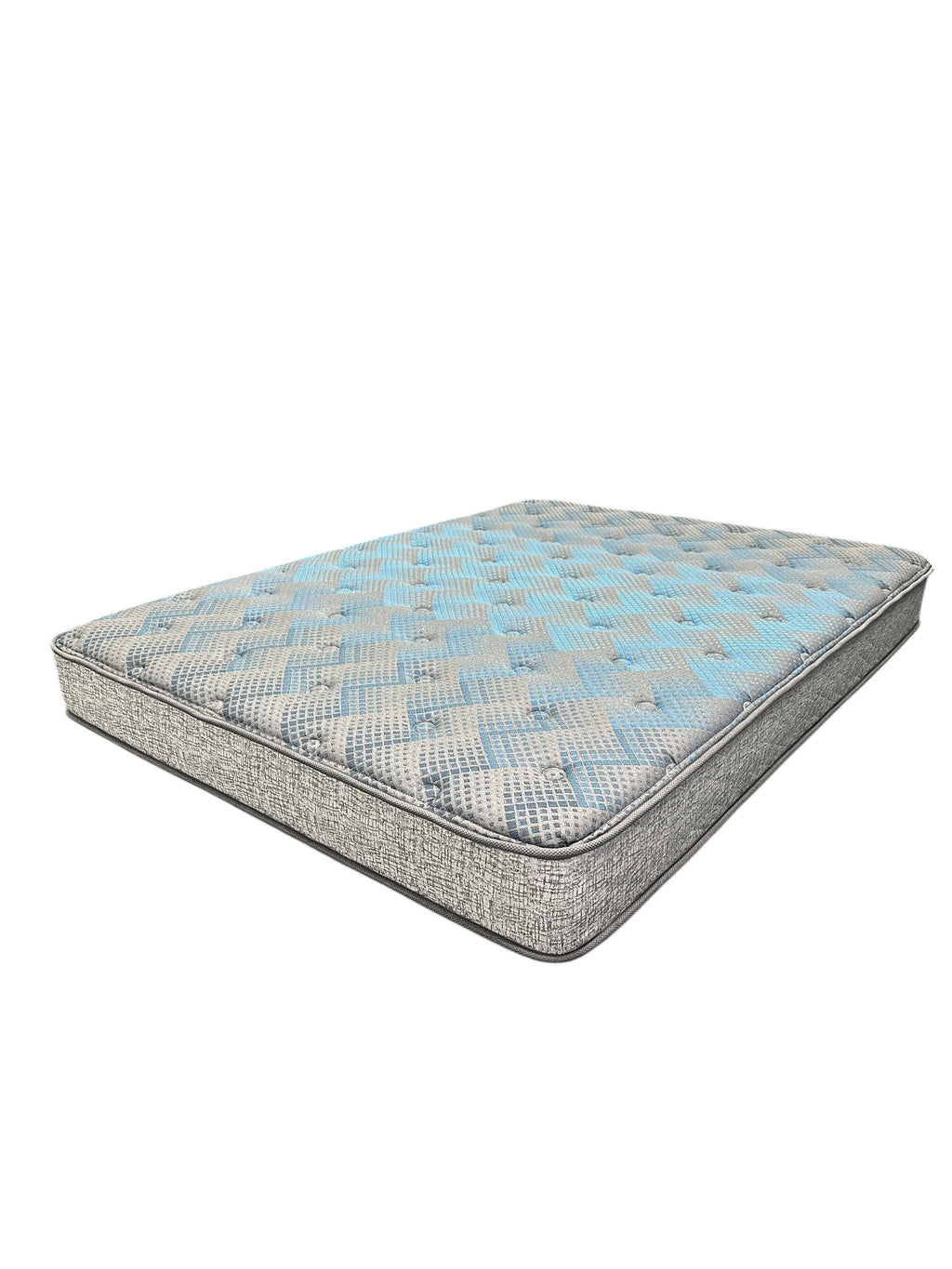 Restonic Comfort Care 2 Sided 9" Foam Core Mattress - Twin Extra Long