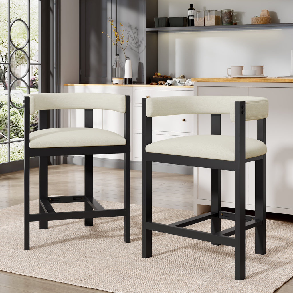 Counter Stool Set of 2