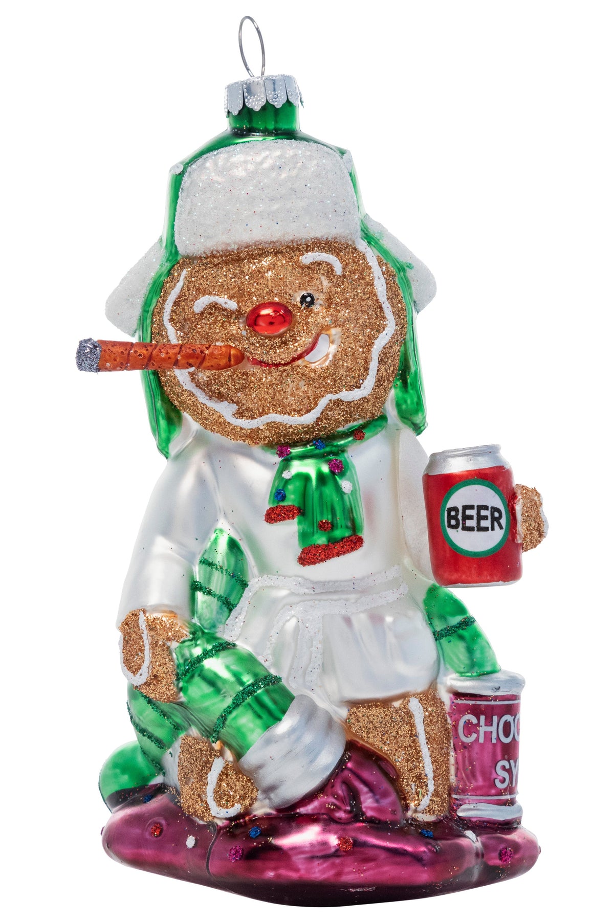 Cousin Gingerbreddie