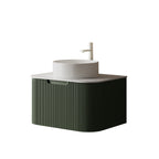 Dina 30" Bathroom Vanity & Sink