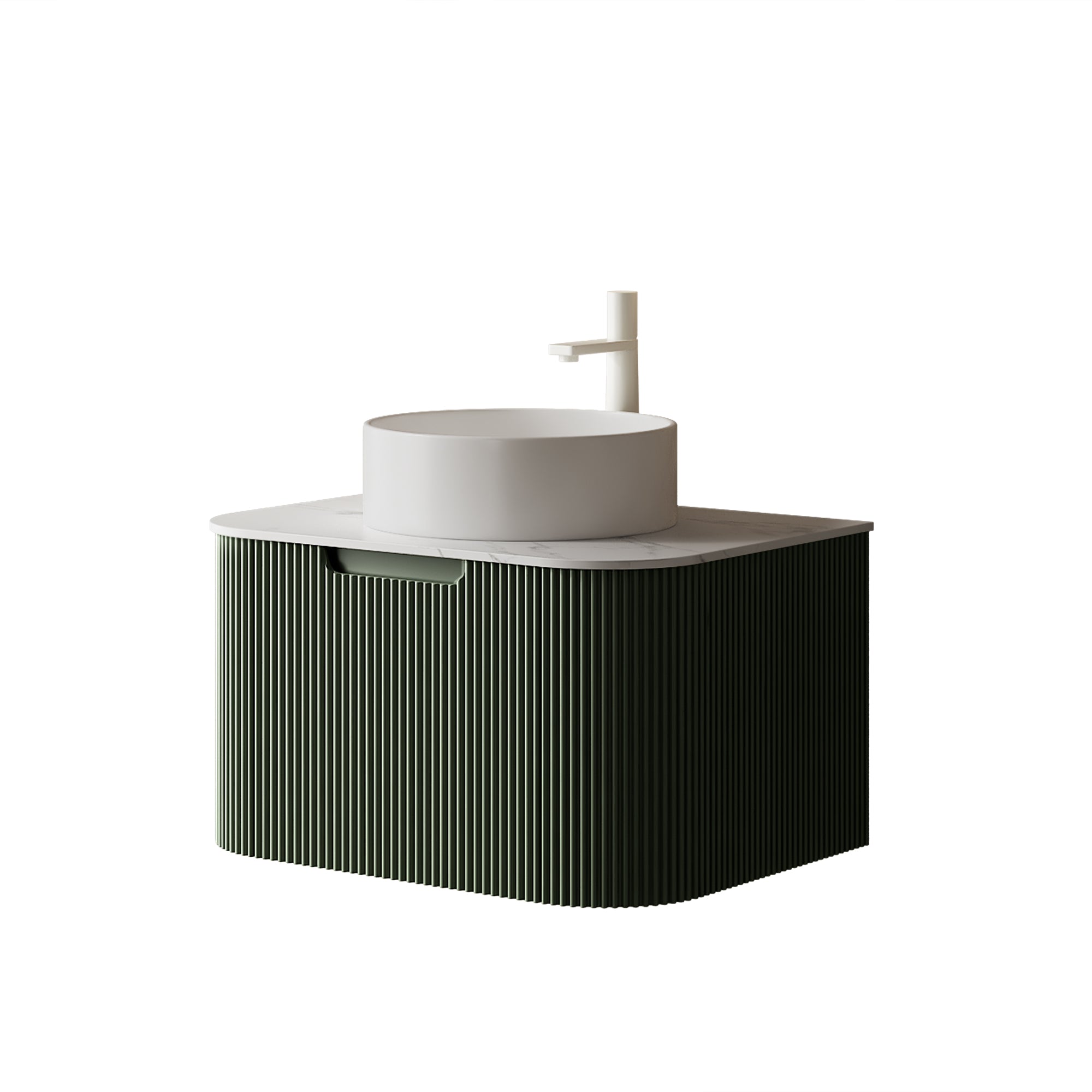 Dina 30" Bathroom Vanity & Sink