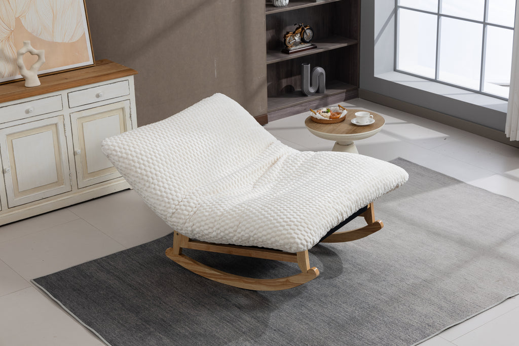 Bean Bag Rocking Chair for Adults