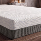 Pur Chill 8" Twin XL Firm Mattress With Phase Change Cooling Fabric