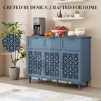 3 Door 3 Drawer Cabinet