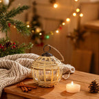 D3.3" X-Mas Hanging Ornament Set of 3