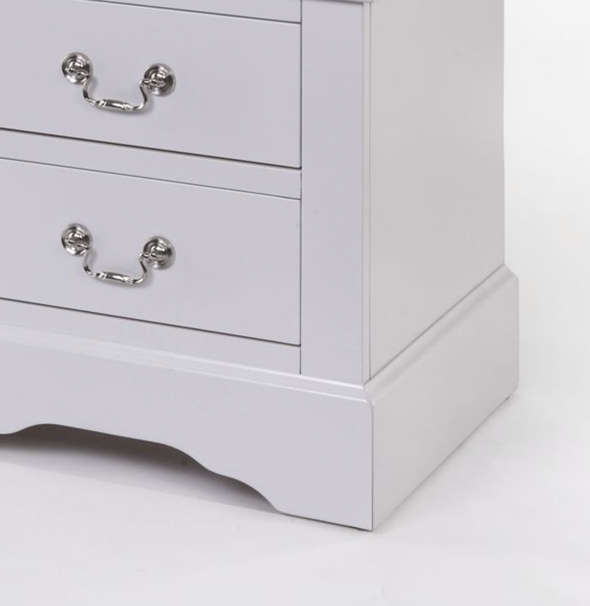 Louis Philippe III Nightstand