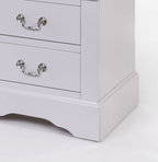 Louis Philippe III Nightstand
