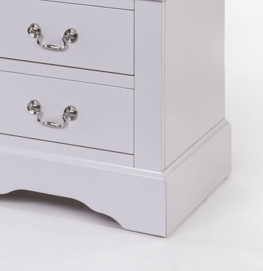 Louis Philippe III Nightstand