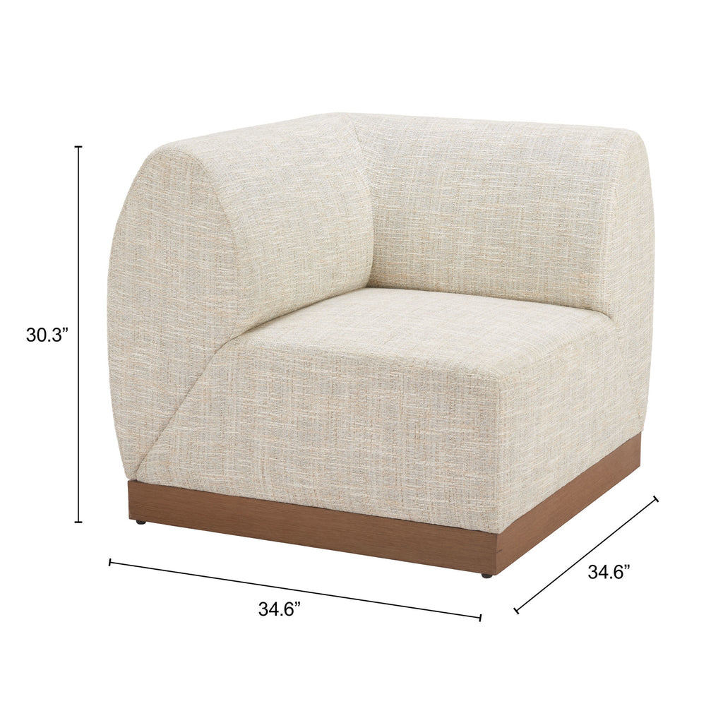 Christy Corner Chair