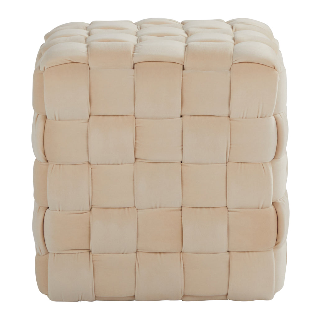 Square 16" Ottoman