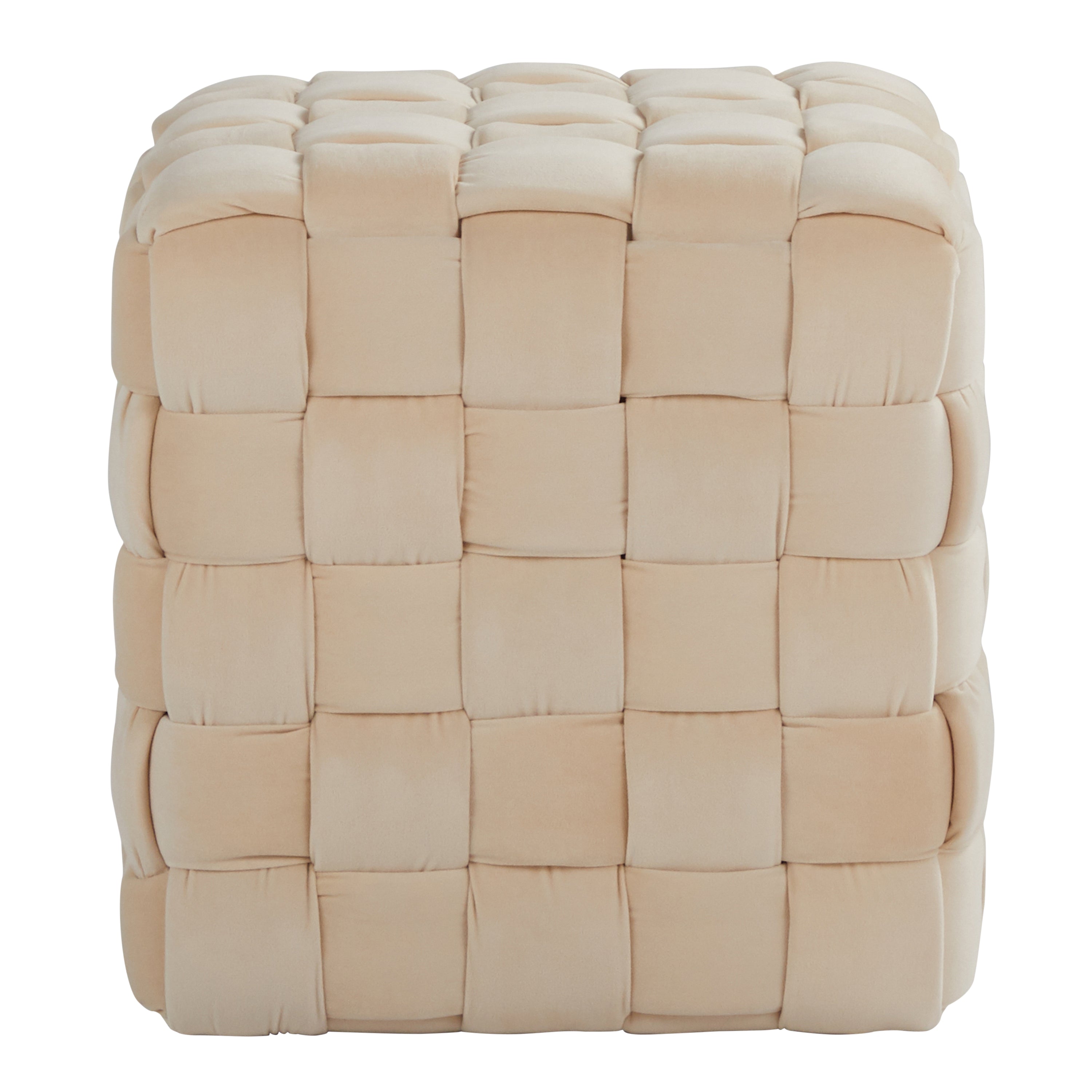 Square 16" Ottoman